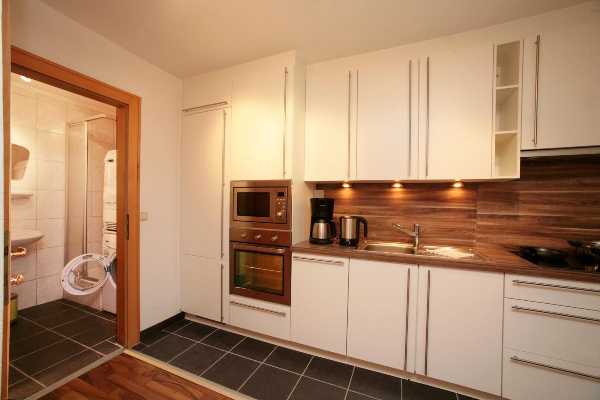 Appartement Bakker Kaprun Ngoại thất bức ảnh